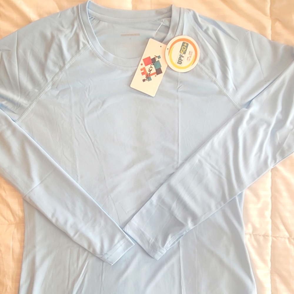UV Block Small Running Shirt